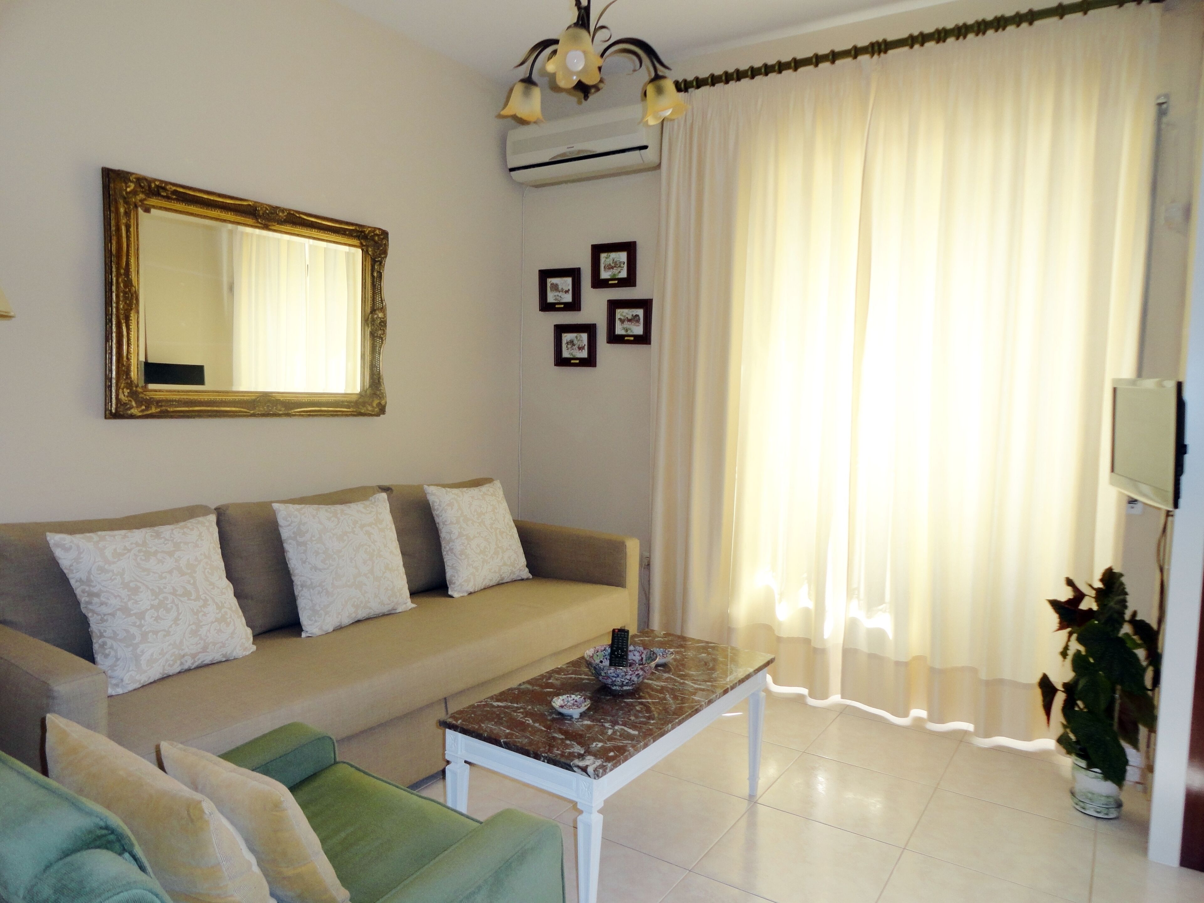 Tourist Apartment "Casa Bari"