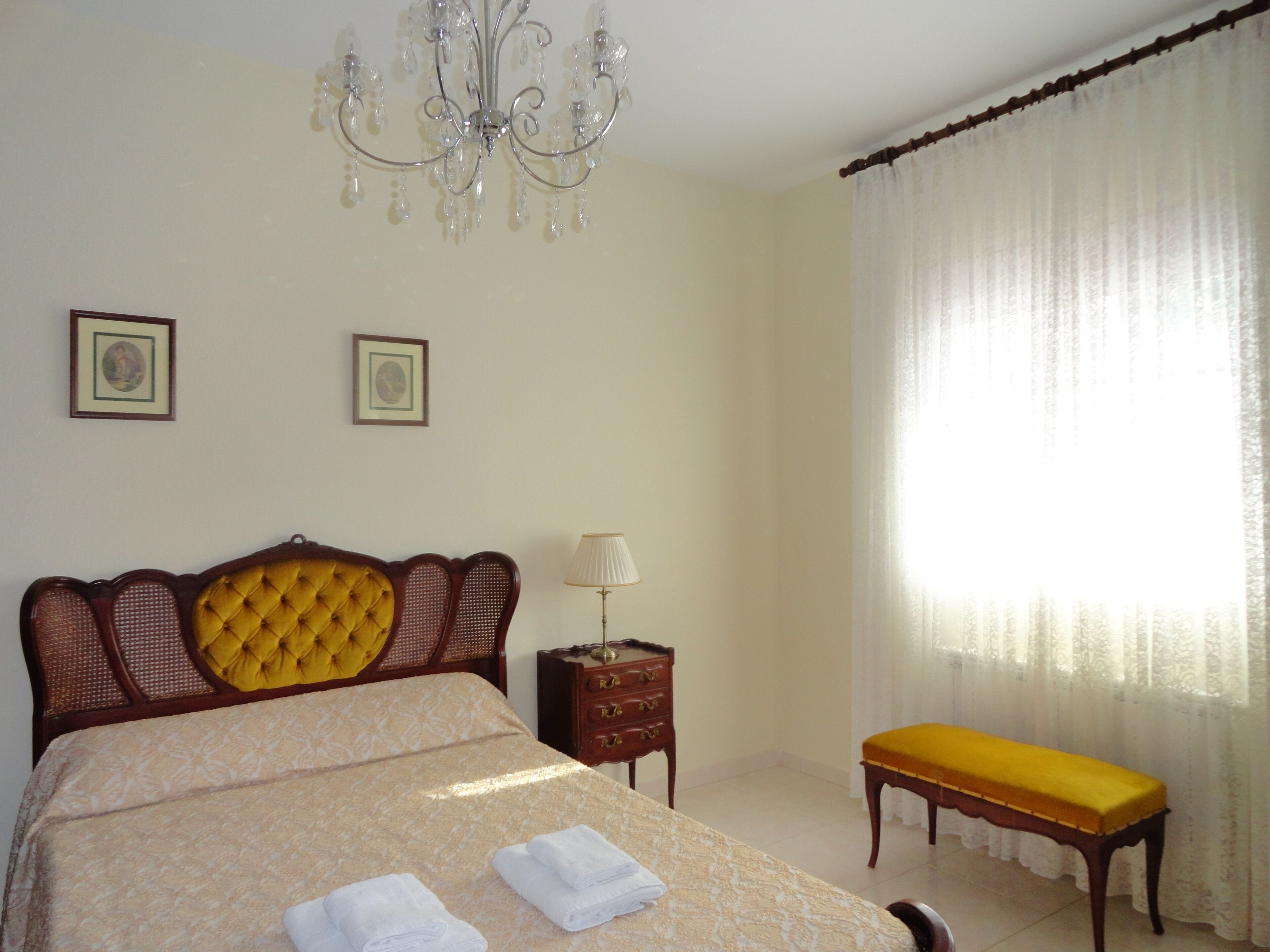 Tourist Apartment "Casa Bari"