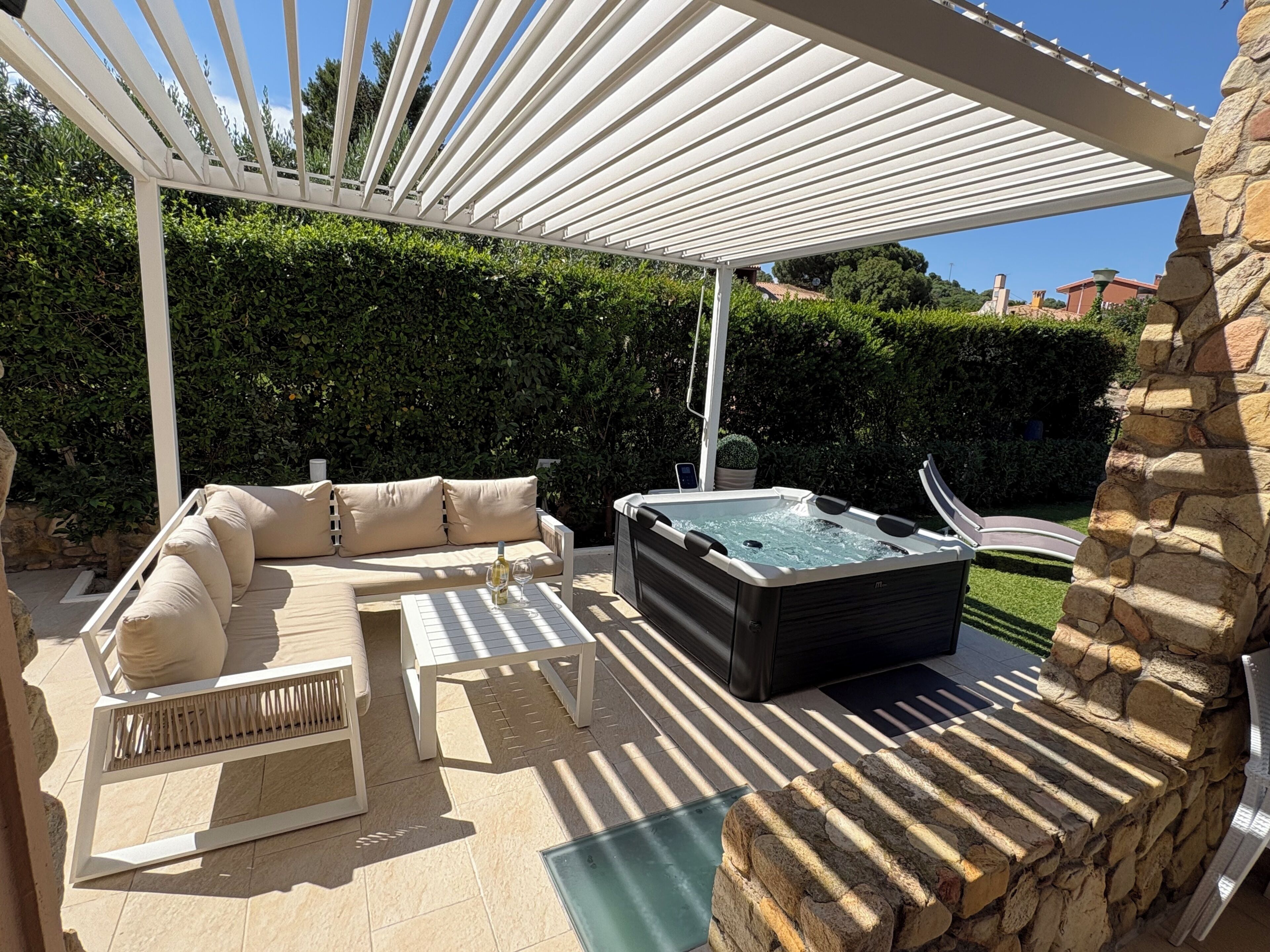 Terrazza/patio