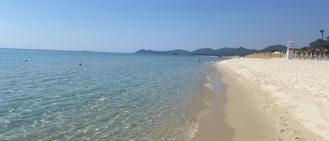 Playa en los alrededores 