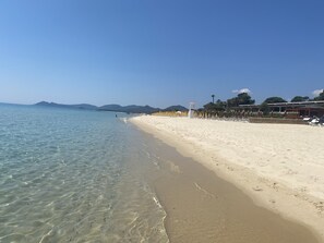 Playa en los alrededores 
