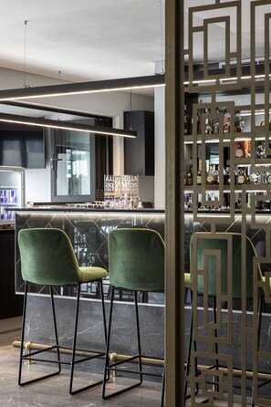 Bar (en el alojamiento)