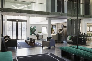 Mostrador de concierge