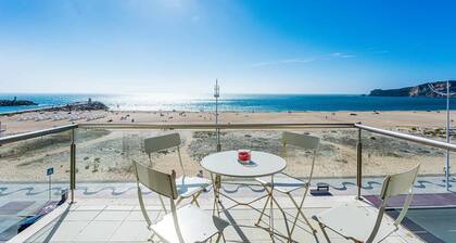 Apartamento T3 Nazaré para Férias (Frente Mar AL)