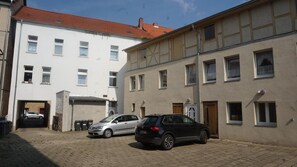 Parking gratuit