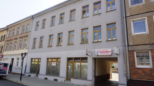 Exterior - Hostel Vorharz Aschersleben (Aschersleben)