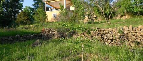 Terrain de lâhĂ©bergement