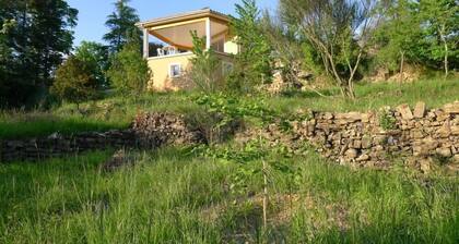 Brand new quiet House 8 pers South of Ardèche