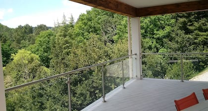 Brand new quiet House 8 pers South of Ardèche