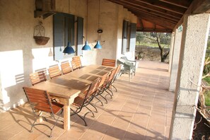 House, 3 Bedrooms | Terrace/patio - Villa Mary (Rovinj)