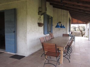 House, 3 Bedrooms | Terrace/patio