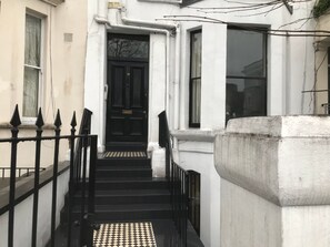 DĂ©tail de lâextĂ©rieur