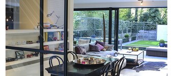 Top Charming And Relaxing Holiday House With Beautiful Garden