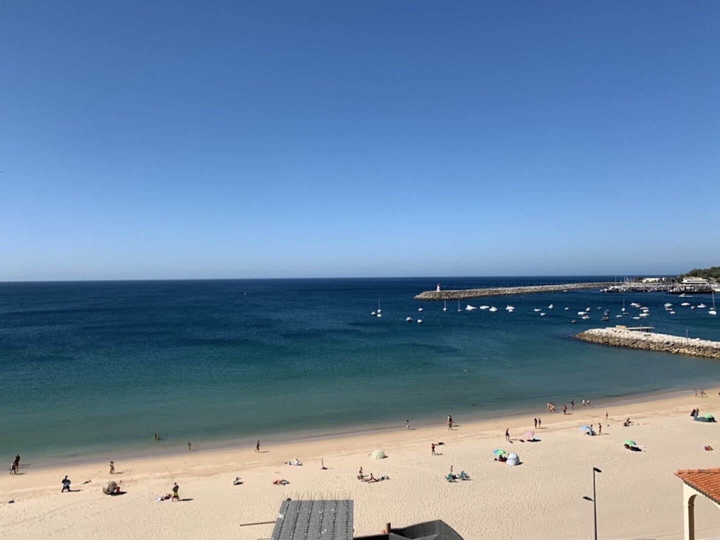 Perto da praia 