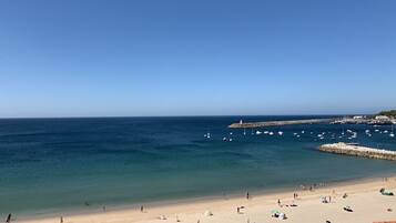 Perto da praia