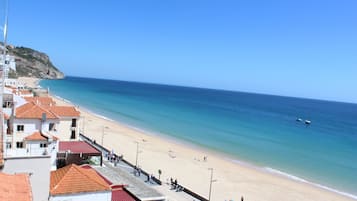 Perto da praia