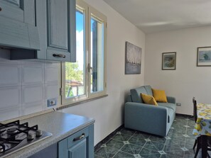 Fridge, oven, stovetop, dishwasher - House / Villa - Castelsardo (Castelsardo)