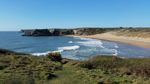 Country Cottage Near Narberth In Pembrokeshire, Wales