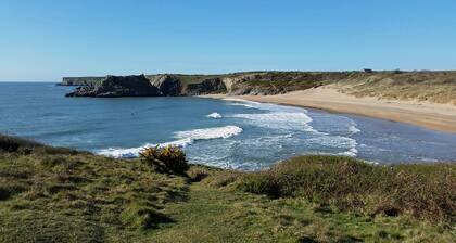 Country Cottage Near Narberth In Pembrokeshire, Wales