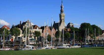 Maison On The Waterfront, 7 personnes, 3 chambres