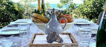 Mye elsket seaside utleie hjem for 8/10 i fantastisk uberørt Toscana.