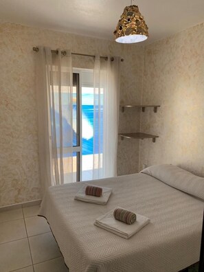1 bedroom, WiFi, bed sheets - Casas no Baleal Junto à Praia com Terraço Vista mar (Peniche)