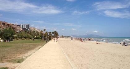 Asunto yksityisasunto Marina d'Or (Oropesa)