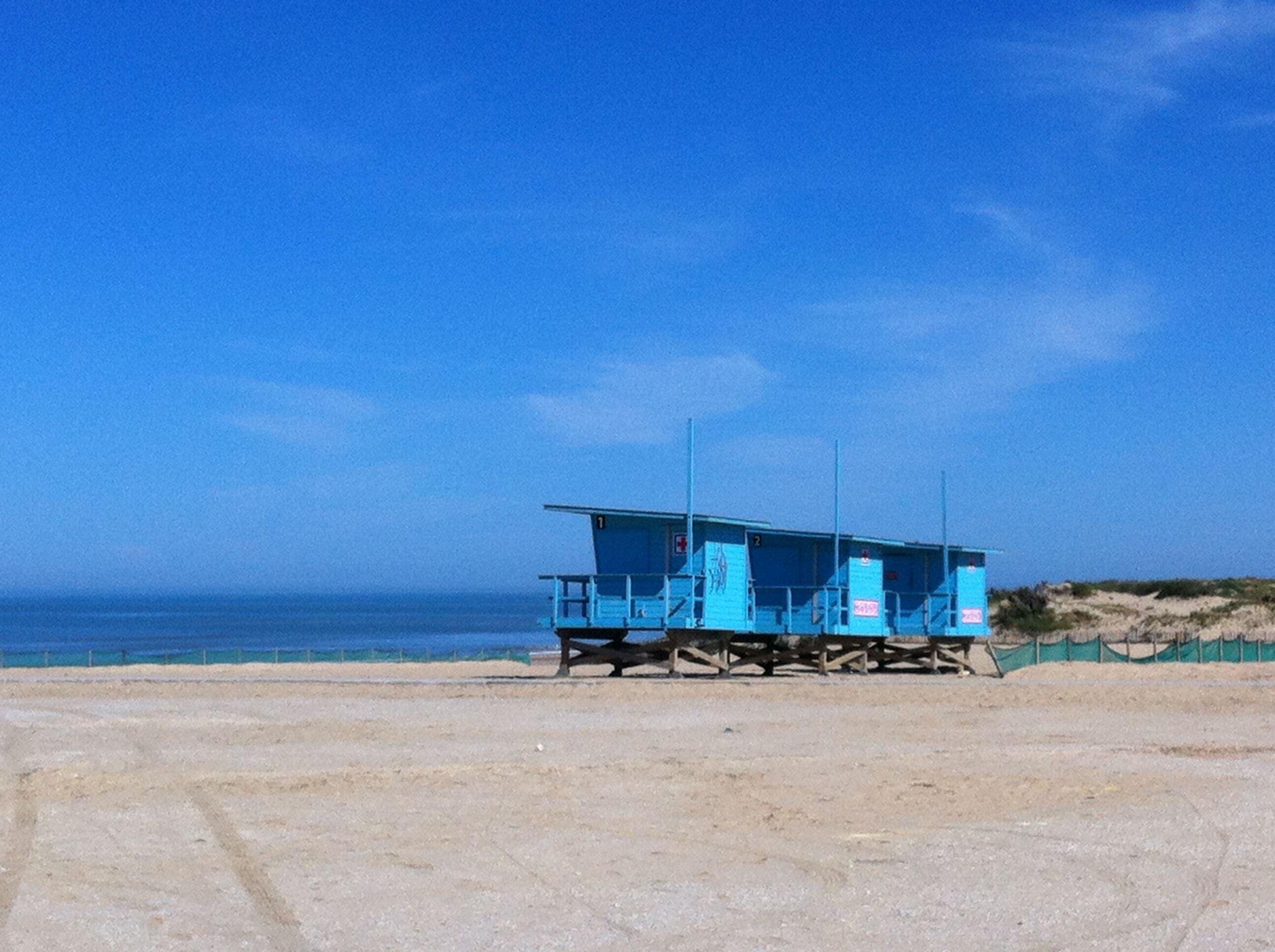 Plage de Montalivet