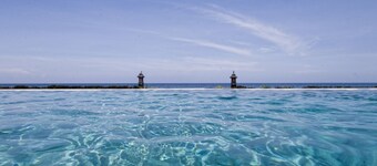 Villa Nusa Indah, luxuriöse Strandvilla in der Nähe von Lovina Bali