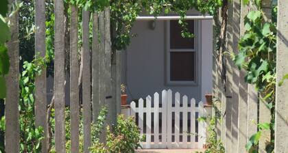 Ideal house with "4-legged friends"