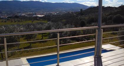 Casa das Argolas - Complete House Nature is the fuel for the Soul.