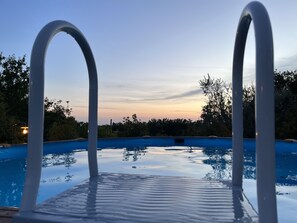 Pool - Podere dell'Olmo charming countryhouse  close to Rome, Spoleto, Perugia (Amelia)