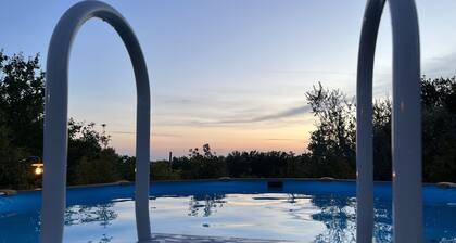 Podere dell'Olmo - Charmante maison vacances dans une ferme en Ombrie