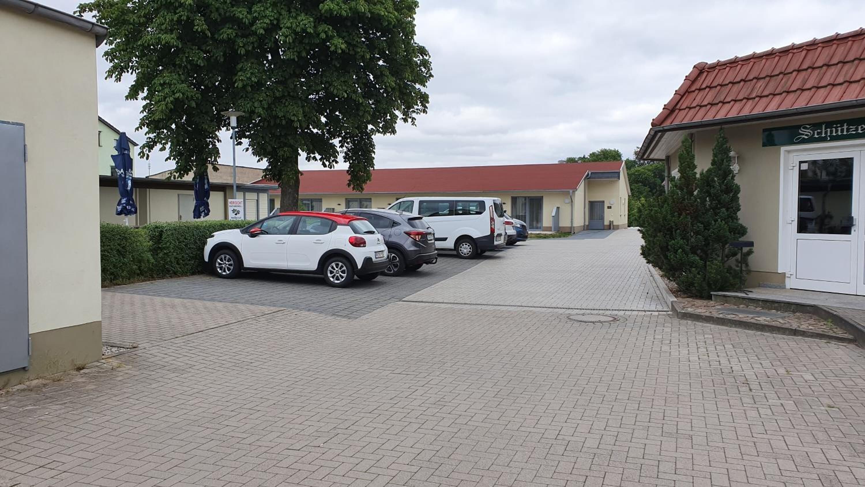 Estacionamiento gratis