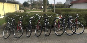Bicycling - Hotel Stadt Magdeburg (Perleberg)