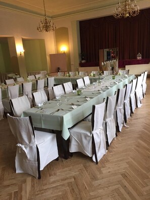 Meeting facility - Hotel Stadt Magdeburg (Perleberg)