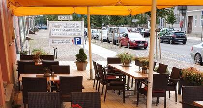 Hotel Stadt Magdeburg