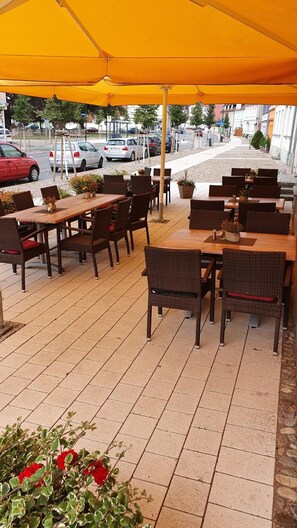 Restaurant - Hotel Stadt Magdeburg (Perleberg)