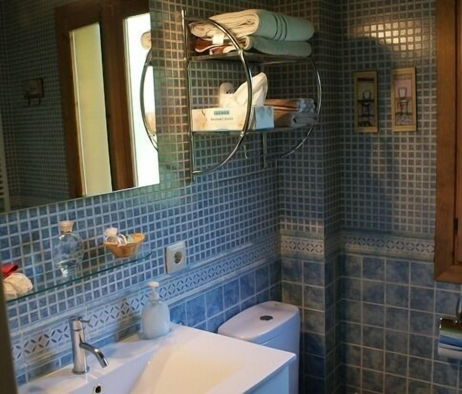 El Paller - Rural apartment Mas Prat for 5 people