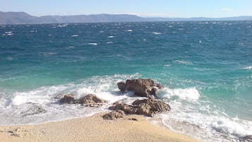 Plage à proximité