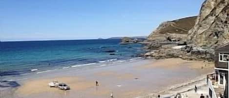 Playa en los alrededores