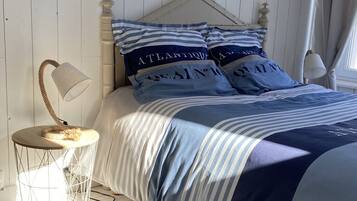 2 chambres, fer et planche à repasser, Wi-Fi gratuit