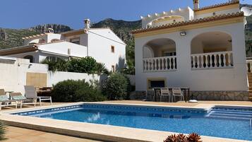 Piscina externa