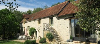 Charming Stone Farmhouse - Private Pool, Lovely Countryside