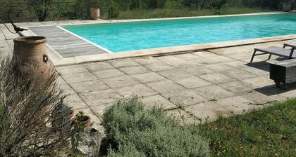 Charming Stone Farmhouse - Private Pool, Lovely Countryside