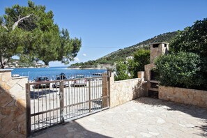 Terrace/patio - Villa Stana (Marina)