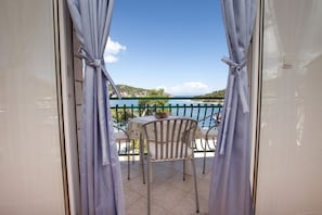 Apartment, 2 Bedrooms, Balcony | Balcony view