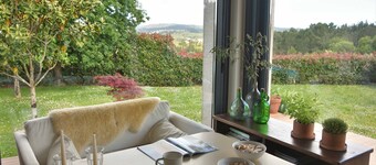 Luxus-Villa in der Nähe des Strandes