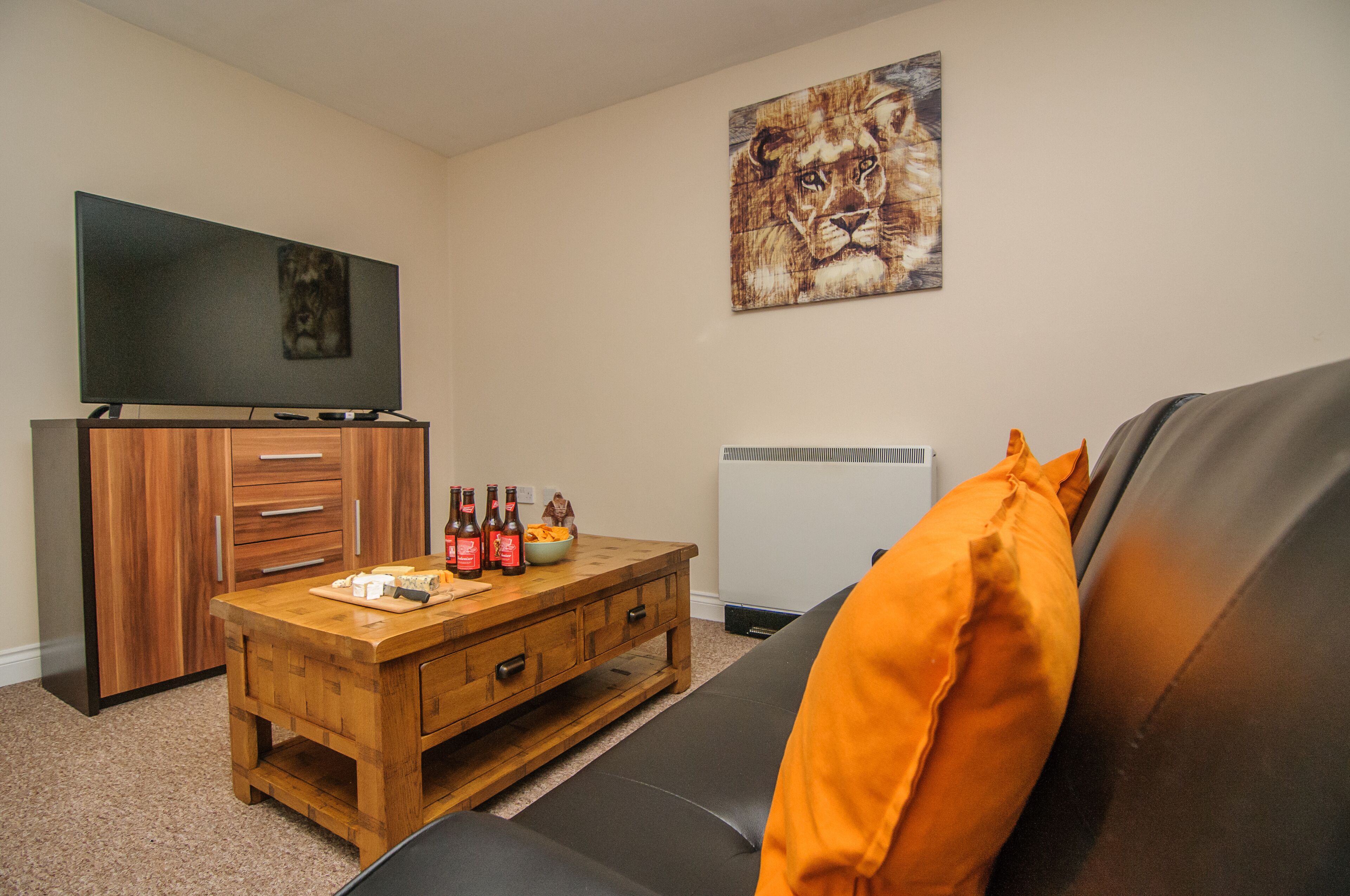 Sargeson Apartment 2bedrooms 2bathrooms free parking