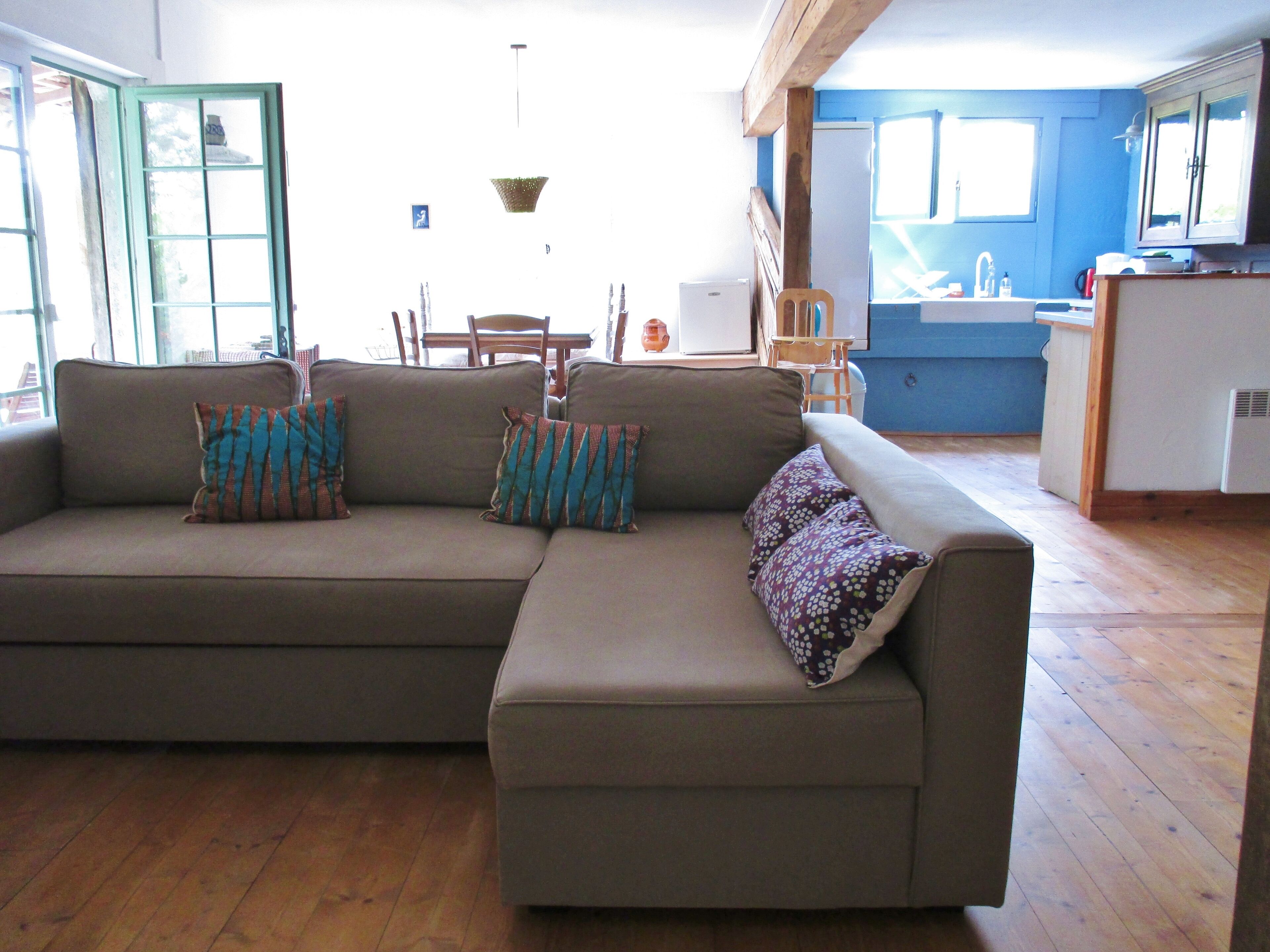  Rosalie guest house 125m2 surrounded by nature